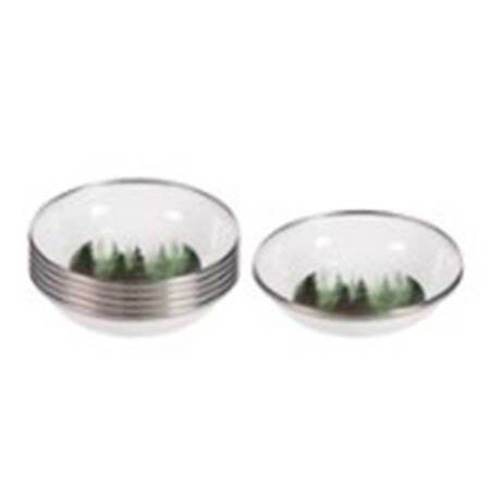 Forest Glen Enamelware Individual Tasting Bowl