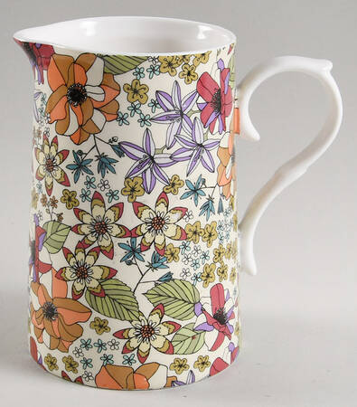 Chintz Collection by Gracie Bone China