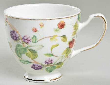 Summer Berry Latte Mug