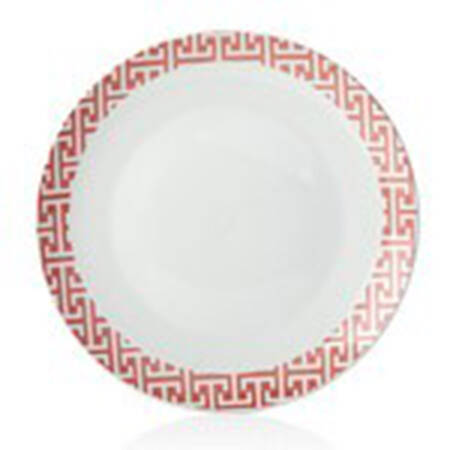 St Lucia Dinner Plate