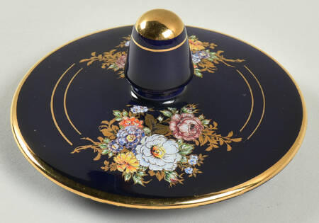GR113 Lid for Footed Candy Dish