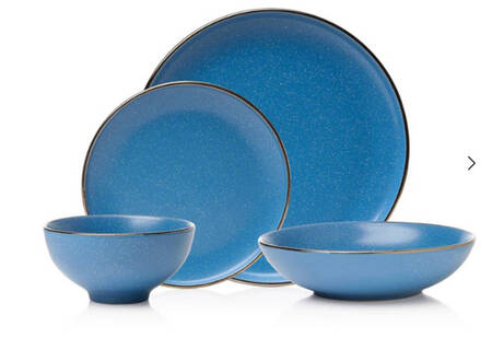 Beaumont Blue by Godinger