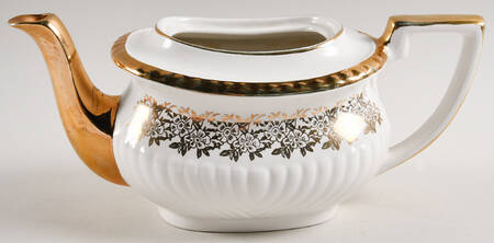 721 Teapot No Lid