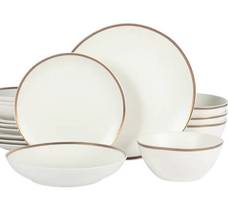 Kings Road Dinner Plate