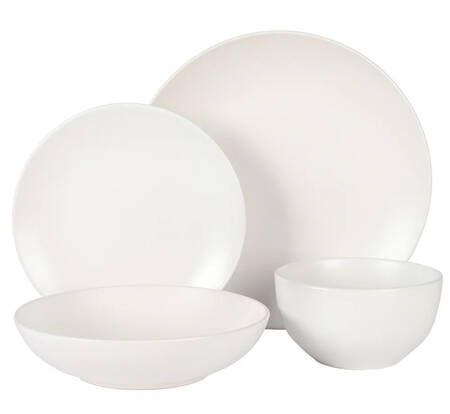 Queenslane Matte White by Gibson Designs