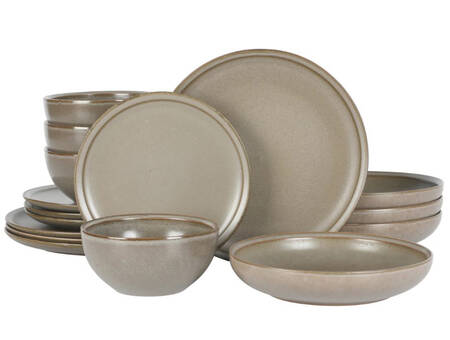 Beckett Grey by Gibson Designs