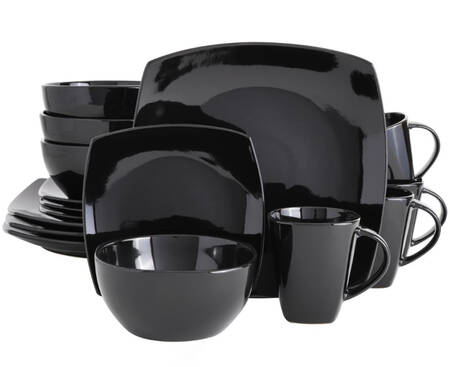 Soho Lounge Black by Gibson Designs