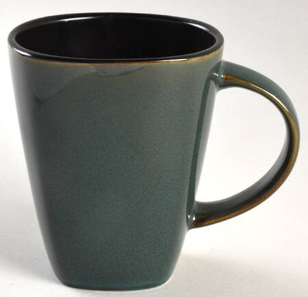Soho Lounge Green (Dark) Mug
