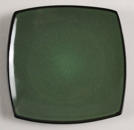 Soho Lounge Green (Dark) Salad/Dessert Plate