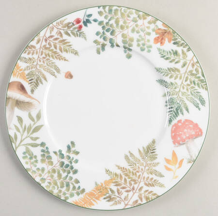 Forest Mushroom by Gracie Bone China