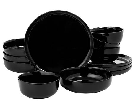 Avisala Black by Gibson Designs