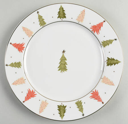 Tri-Color Tree by Grace's Teaware