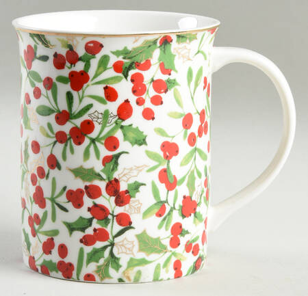 Gold Greeny Mug