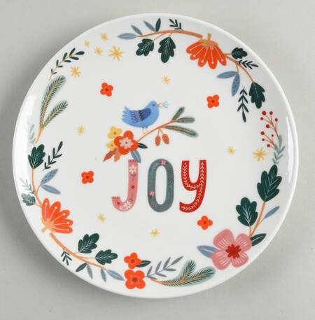 Joy Contempo Salad Plate