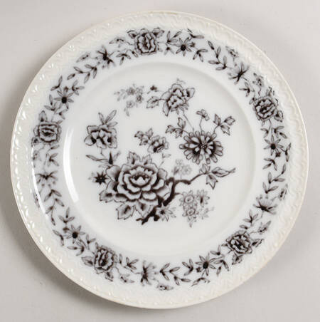 Stjernsund Salad Plate