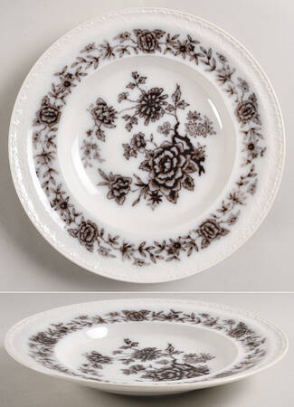 Stjernsund Large Rim Soup Bowl