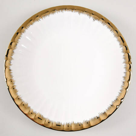 Gold Brush by Grace's Teaware