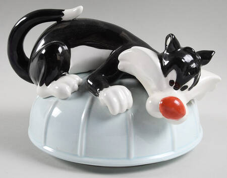 Cookie Jars Lid for Figural Cookie Jar