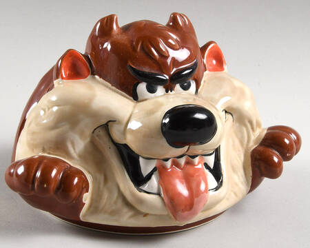 Cookie Jars Lid for Figural Cookie Jar