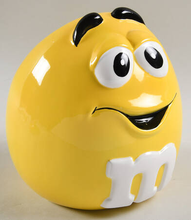 M&M's Candy Jar No Lid
