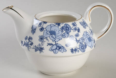 Katie Individual Teapot with Cup Teapot No Lid