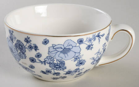 Katie Cup for Individual Teapot & Lid with Cup