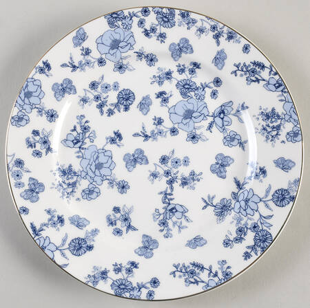Katie Salad Plate