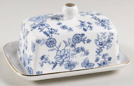 Katie 1/4 Lb Covered Butter