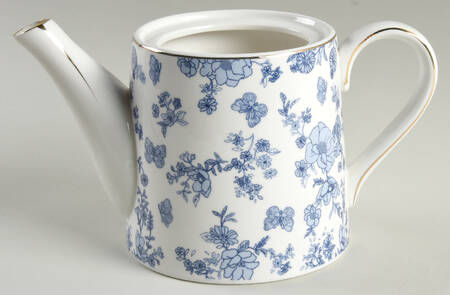 Katie Teapot No Lid