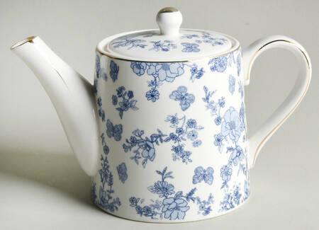 Katie Teapot & Lid