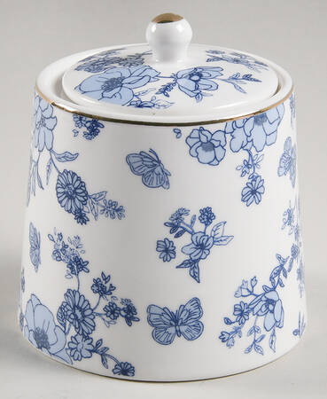 Katie Sugar Bowl & Lid