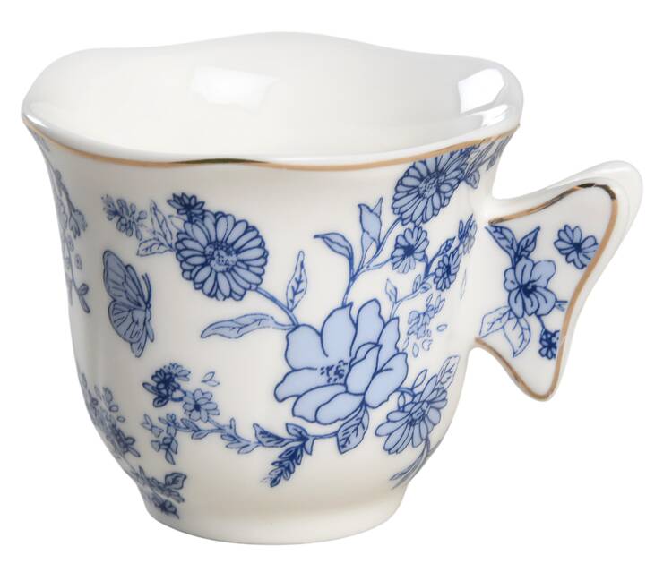 Katie Flat Demitasse Cup