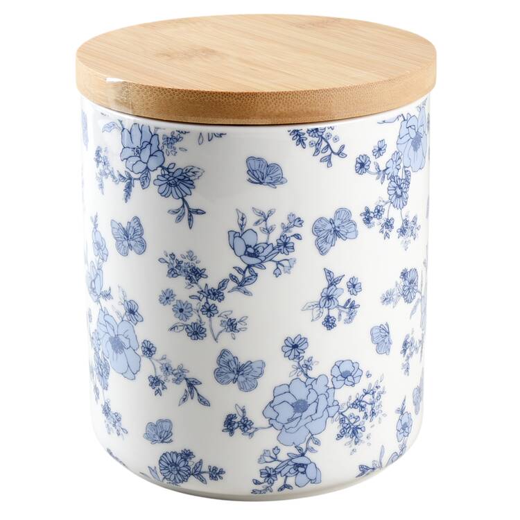 Katie 5" Storage Jar & Lid