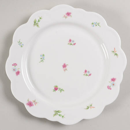 Spring Petite Salad Plate