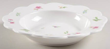 Spring Petite Rim Soup Bowl
