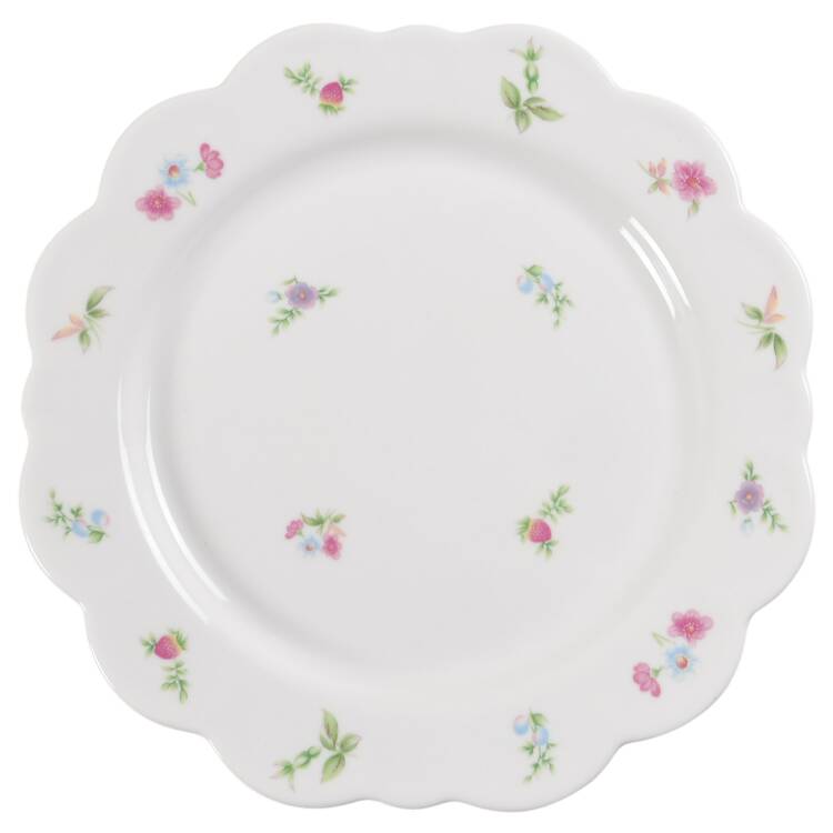 Spring Petite Salad Plate