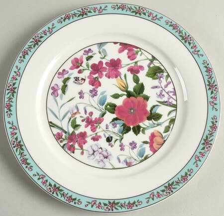Floral Tiara by Grace's Teaware