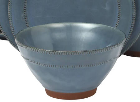Terranea-Blue Soup/Cereal Bowl
