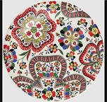Chance Folle Dessert/Pie Plate