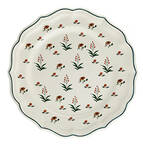 Herbier du Paradis Dessert/Pie Plate