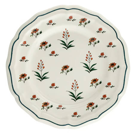 Herbier du Paradis Canape Plate
