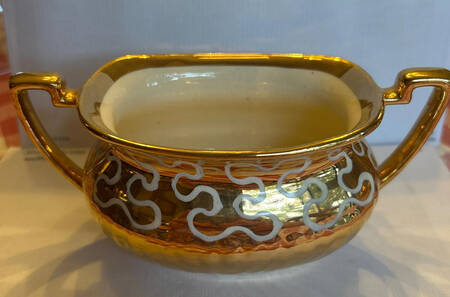 W546 Sugar Bowl No Lid