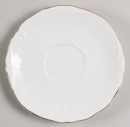 Rococo Saucer