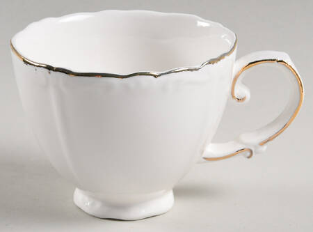 Rococo Footed Cup