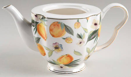 Kristy Lemon Teapot No Lid