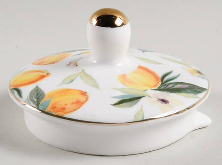 Kristy Lemon Lid for Teapot