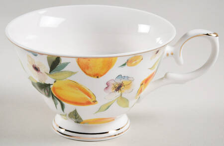 Kristy Lemon Footed Cup