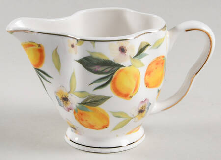 Kristy Lemon Creamer