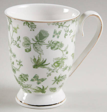Greeny Garden Mug