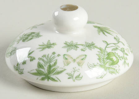 Greeny Garden Lid for Sugar Bowl